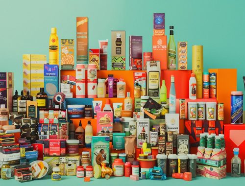 FMCG, Consumer Goods, and Other Branded Productsnew